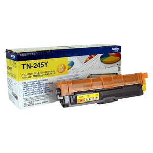 BROTHER TONER ORIGINALE TN-245Y GIALLO