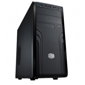 COOLERMASTER CASE CM FORCE 500 (CMFOR500KKM1) NO ALIMENTATORE