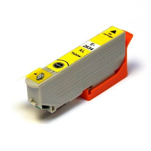 CARTUCCIA COMPATIBILE EPSON T2634 XL26XL GIALLO