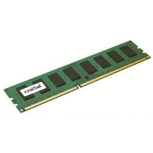CRUCIAL MEMORIA DDR3 4 GB PC1600 MHZ (1X4) (CT51264BD160BJ)