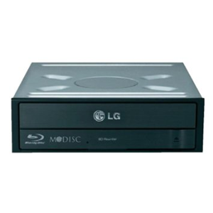 LG MASTERIZZATORE DVD/BLU-RAY BH16NS55