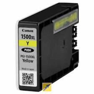 CARTUCCIA COMPATIBILE CANON PGI 1500 YELLOW