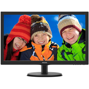 PHILIPS MONITOR 22" 223V5LHSB2 LED FULL HD