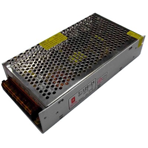 TECNO ALIMENTATORE 7023 STABILIZZATO 60 WATT CON TRIMMER 12V