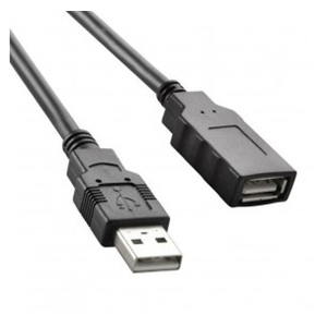 MACH POWER CAVO PROLUNGA USB 5 MT (CV-USB-004)