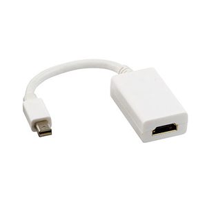 LINDY ADATTATORE APPLE MINI DISPLAY PORT M / HDMI F (41014)