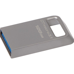 KINGSTON PEN DRIVE 128GB USB3.1 (DTMC3/128GB) SILVER