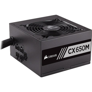 CORSAIR ALIMENTATORE CX650M 650 WATT (CP-9020103-EU)