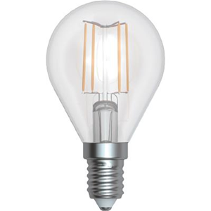 I-LIGHT LAMPADA LED GLOBO E14 4W 6400K (LL-HBF1404F)