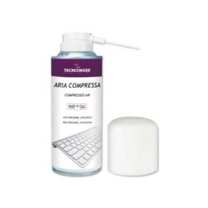 TECNOWARE BOMBOLETTA ARIA COMPRESSA SPRAY 400ML (FOE17302)