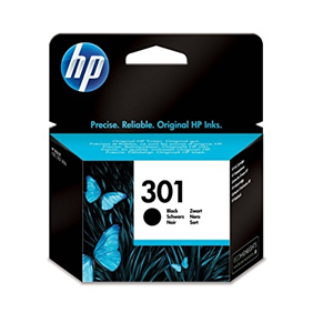 HP CARTUCCIA ORIGINALE CH561EE N.301 NERA