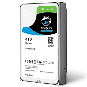 SEAGATE HARD DISK SKYHAWK 4 TB SATA 3 3,5" (ST4000VX007)