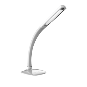 MEDIACOM LAMPADA DA TAVOLO LED USB (M-LAMPUSB) BIANCO