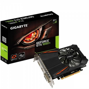 GIGABYTE SCHEDA VIDEO GTX 1050 TI D5 4 GB (GV -N105TD5-4GD)