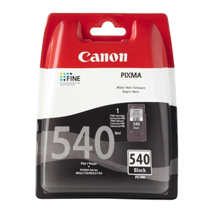 CANON CARTUCCIA ORIGINALE PG-540 (5225B005) NERA