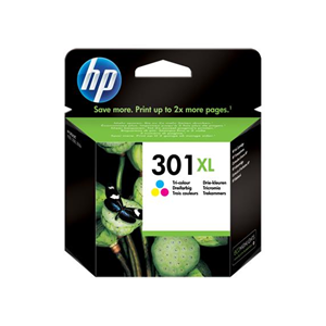 HP CARTUCCIA ORIGINALE CH564EE N.301XL COLORE