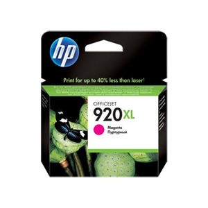 HP CARTUCCIA ORIGINALE CD973AE N.920XL MAGENTA