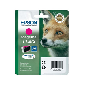 EPSON CARTUCCIA ORIGINALE T1283 (C13T12834012) MAGENTA