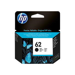 HP CARTUCCIA ORIGINALE C2P04AE N.62 NERA