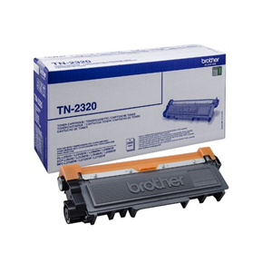 BROTHER TONER ORIGINALE TN2320 NERO