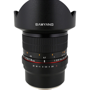 SAMYANG OBIETTIVO 14MM F/2.8 IF ED UMC PER SONY (IPTWOY)