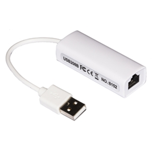 LINK SCHEDA DI RETE USB/RJ45 USB 2.0 (LKCONV07)