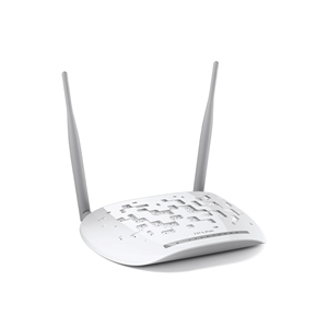 TP-LINK ROUTER ADSL2/VDSL2 WIRELESS 300 MBPS TD-W9970