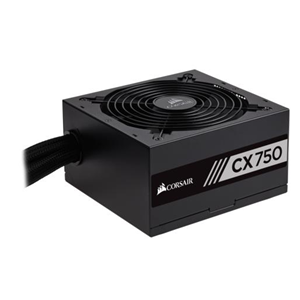 CORSAIR ALIMENTATORE CX750 750 WATT (CP-9020123-EU)