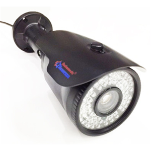 ANDROMEDA SICUREZZA TELECAMERA SORVEGLIANZA 72 LED AHD (AS-EVO4)