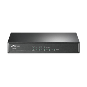 TP-LINK SWITCH RETE 8 PORTE 10/100 TL-SF1008P POE