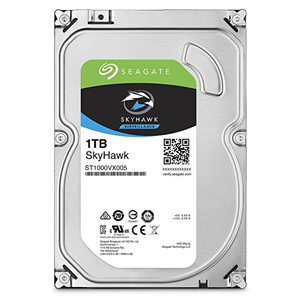 SEAGATE HARD DISK SKYHAWK 1 TB SATA 3 3,5" (ST1000VX005)