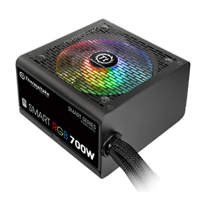 THERMALTAKE ALIMENTATORE SMART RGB 700 WATT 80+ (PS-SPR-0700NHSAWE-1)