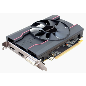 SAPPHIRE SCHEDA VIDEO RADEON RX550 PULSE 4 GB (11268-01-20G)