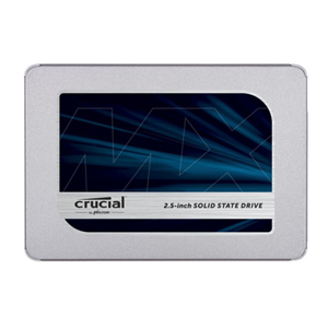 CRUCIAL HARD DISK SSD 1TB MX500 2.5" SATA 3 (CT1000MX500SSD1)