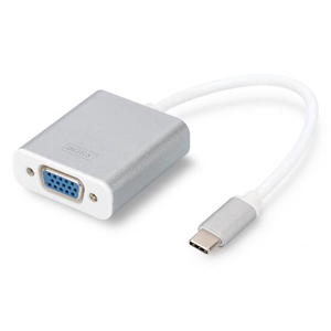 DIGITUS ADATTATORE VGA A USB 3.0 (DA70837)