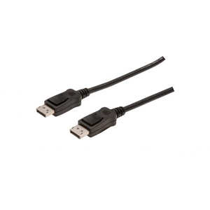 DIGITUS CAVO DISPLAYPORT DP 1.2 4K (AK340100020S)