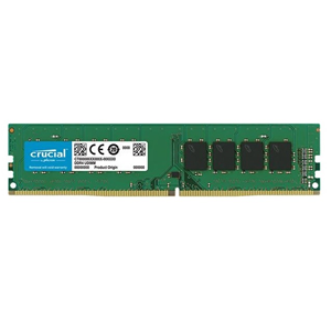 CRUCIAL MEMORIA DDR4 16 GB PC2400 MHZ (1X16) (CT16G4DFD824A)