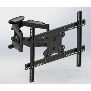 TECNO STAFFA SUPPORTO A PARETE TC-ST011 DA 23" A 85"