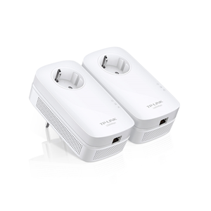 TP-LINK KIT ADATTATORE DI RETE POWER LINE TL-PA8010P KIT 1200 MBPS 2PZ