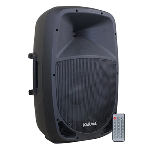 KARMA CASSA AUDIO RDM 12A 350 WATT USB + BT