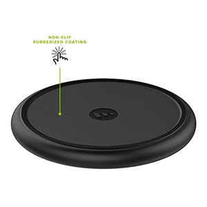 MOPHIE CARICATORE PAD WIRELESS WRLS-CHGPAD-AC-BLKEU