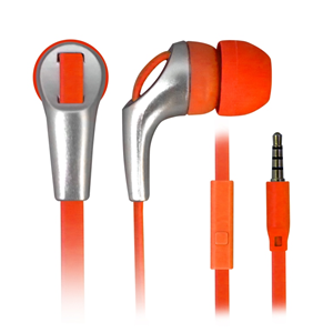 TECHMADE AURICOLARI TM-IP002-OR ARANCIO