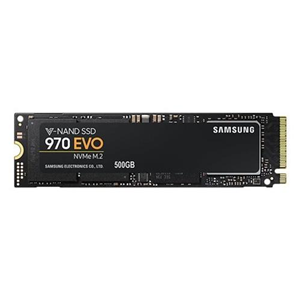 SAMSUNG HARD DISK SSD 500GB 970 EVO M.2 (MZ-V7E500BW)