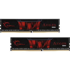 G.SKILL MEMORIA DDR4 16 GB AEGIS PC3000 MHZ (2X8) (F4-3000C16D-16GISB)