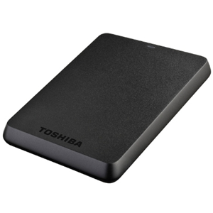 TOSHIBA HARD DISK 2 TB ESTERNO CANVIO BASIC USB 3.0/2.0 2,5" NERO (HDTB420EK3AA)