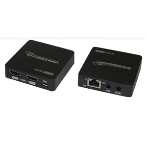 GBC HDMI EXTENDER CAT 6 60MT 1 PASSANTE (14.2810.40)