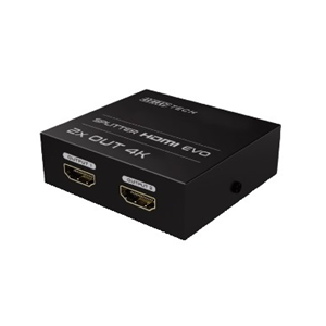 GBC SPLITTER HDMI 2 USCITE - FULL 3D (14.2810.17)