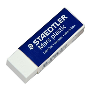 STAEDTLER GOMMA PER CANCELLARE 52650 (20 PEZZI)