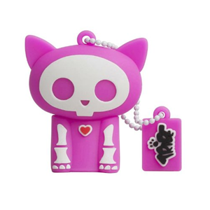 NO BRAND PEN DRIVE KIT THE CAT 4GB USB