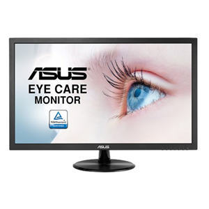 ASUS MONITOR 22" VP228DE LED FULL HD (90LM01K0-B04170)